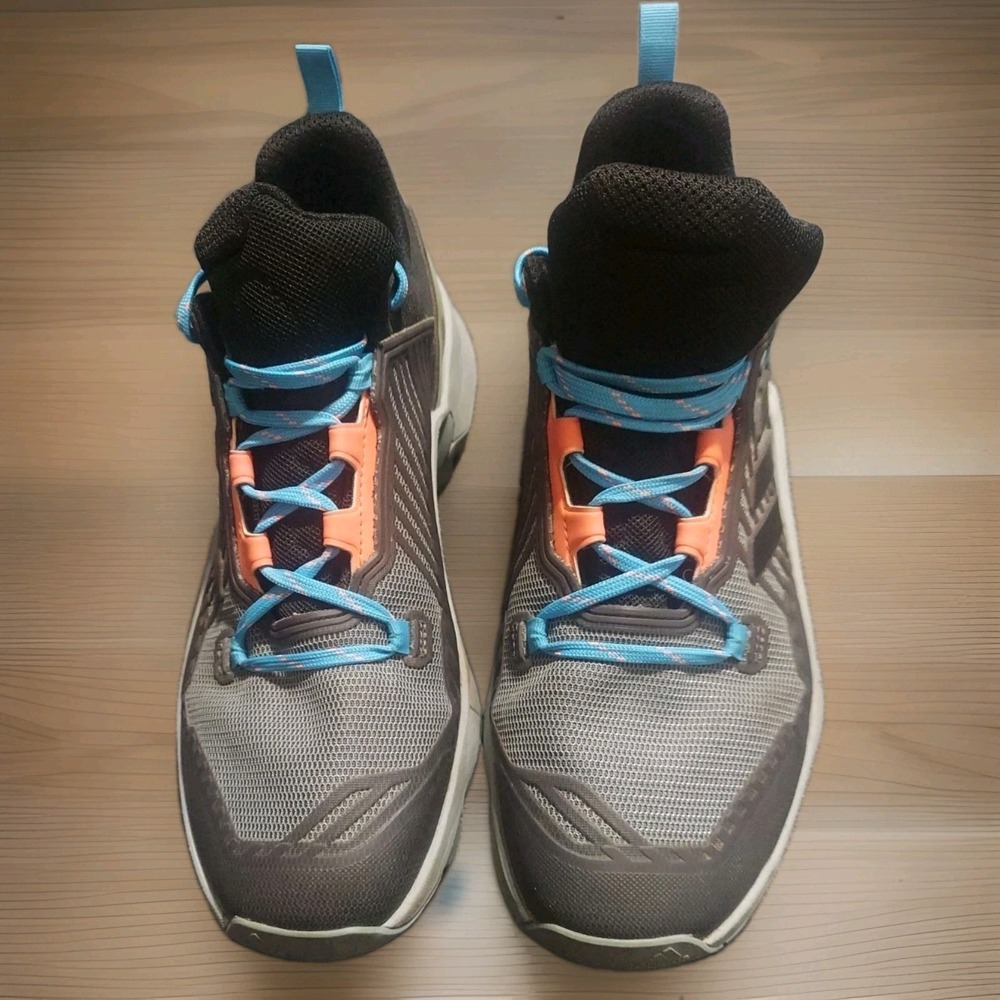 Adidas Terrex Swift R3 Hiking Shoes Magic Grey / Black Women's Size 9 Sneakers